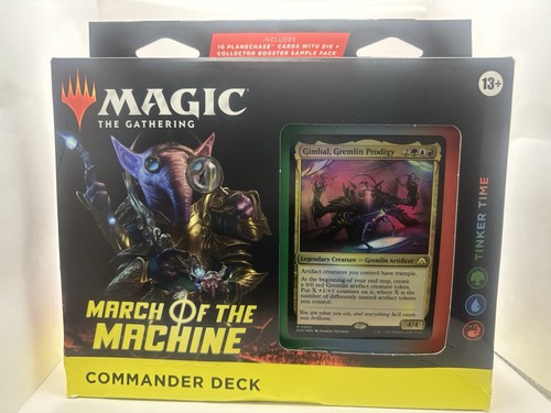 Mtg tinker time - mtg, magic