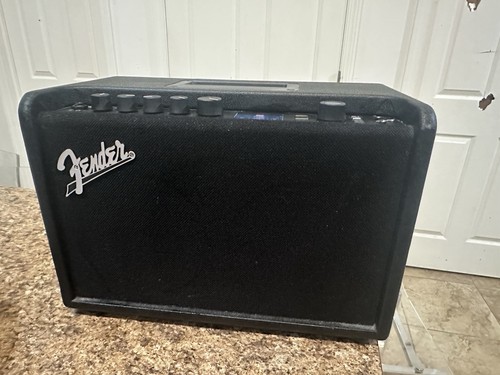 Amplificatore fender mustang - amplificatore,