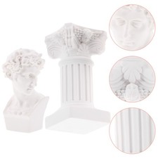  Statue Greche Colonne