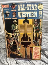 All star western 1972 - western, #10