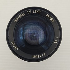 Imperial TV Lens AV 4818