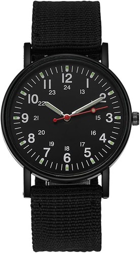 Orologi uomo cinturino - orologi, nylon