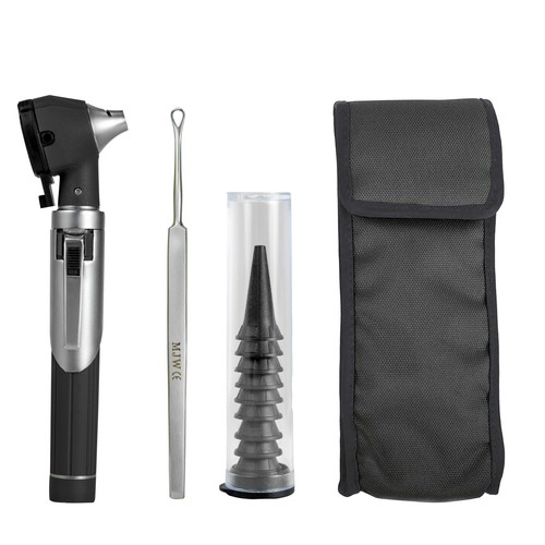 Mini otoscopio tascabile - , a