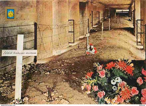 Carte postale verdun - carte, 55