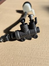 Pompa freno posteriore con serbatoio BMW GS R 1200 1250 moto 34318522398