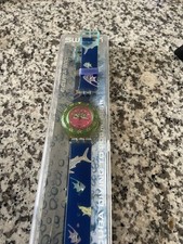 Swatch Scuba 200 Happy Fish