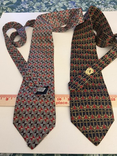 Coppia cravatte aquascutum - cravatte,