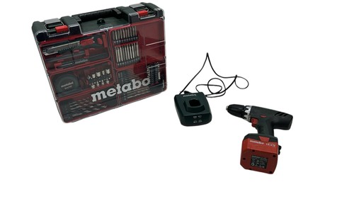 Metabo trapano avvitatore - metabo,