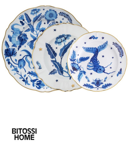Set piatti posto tavola la - set,