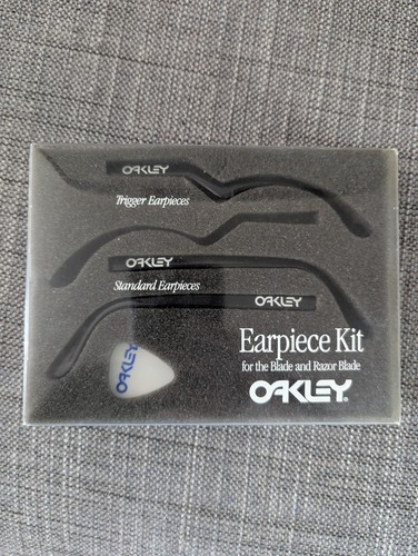 Kit auricolari oakley - auricolari, per