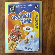🔥🔥Donruss #CRU-CMC