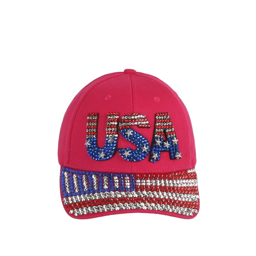 Cappellino cap usa - cappellino, bling