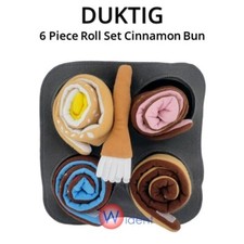 IKEA DUKTIG Set di rotoli 6