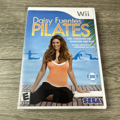 Daisy fuentes pilates - daisy,