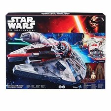 Star Wars Millenium Falcon
