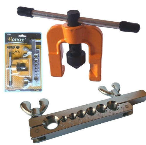 Cartellatrice tubo rame - cartellatrice,