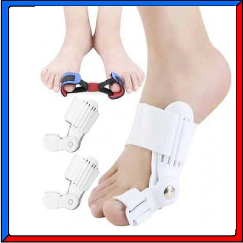 Tutore alluce valgo correttore - alluce,