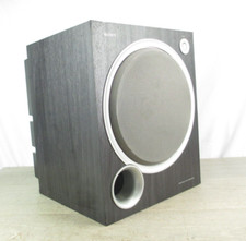 Sony SA-WMSP68 Bass Reflex