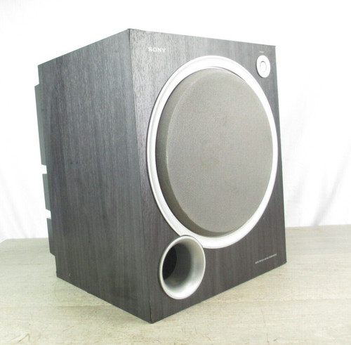 Sony wmsp68 bass reflex - sony,