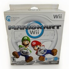 Nintendo MARIO KART Wii Game &