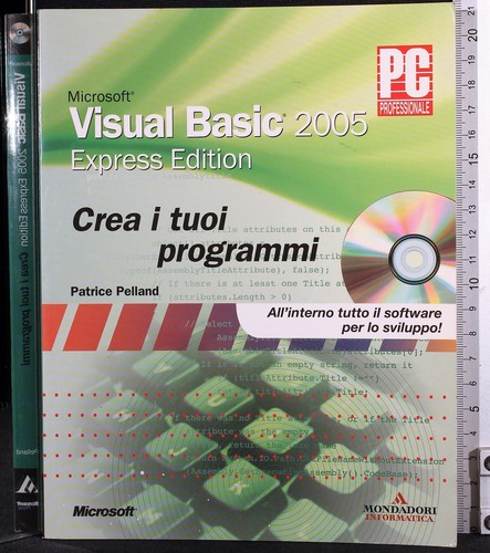 Microsoft visual basic 2005 - visual,
