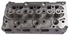 Complete Cylinder Head w/