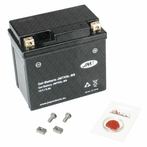 Batteria gel jmt - beta, 250
