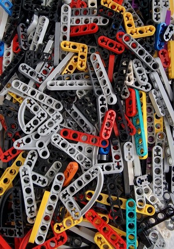 Lego technik technic - lego, braccio