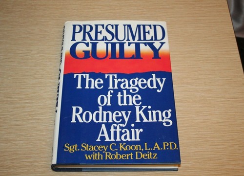 Presumed guilty the - guilty,