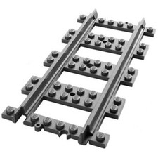 Lego Train City 8x binario