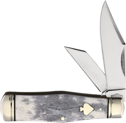 Coltello rough ryder black - coltello,