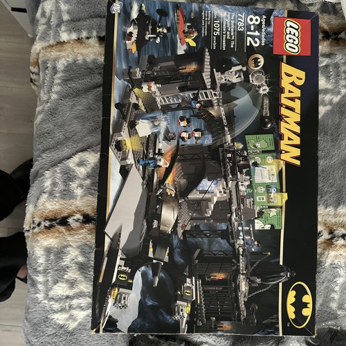 Lego batman batcaverna il - lego, batcaverna:
