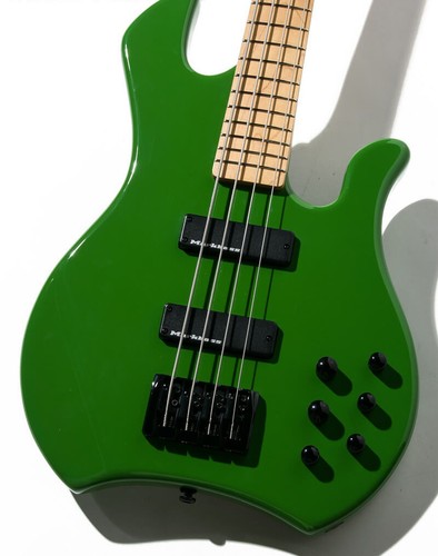Markbass kimandu green bk - markbass,
