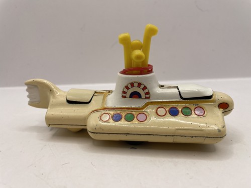 Corgi toys sottomarino - corgi, il