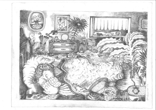 Disegno matita - disegno,