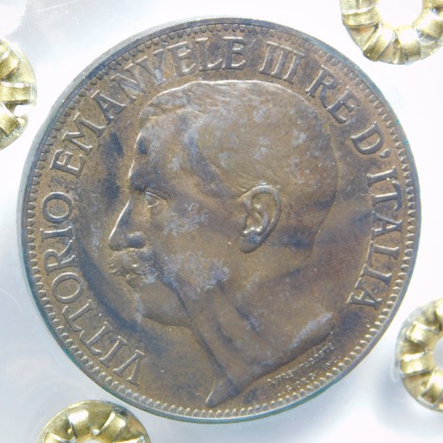 Centesimi cinquantenario - centesimi,