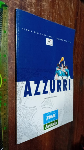 libro🟥AZZURRI.STORIA