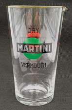 MARTINI VERMOUTH DRY BICCHIERE
