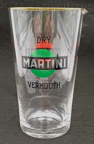 Martini vermouth dry bicchiere - martini,