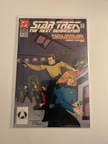 Star trek the - trek, generation