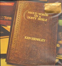 KEN HENSLEY(URIAH HEEP)-LP-
