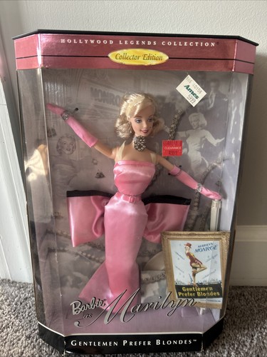Barbie marilyn monroe - as, 1997