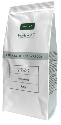 Solimè argilla bianca - argilla,