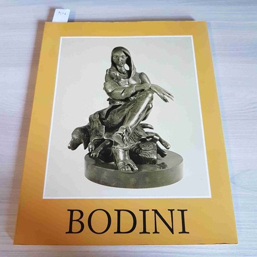Floriano bodini catalogo arte - floriano,