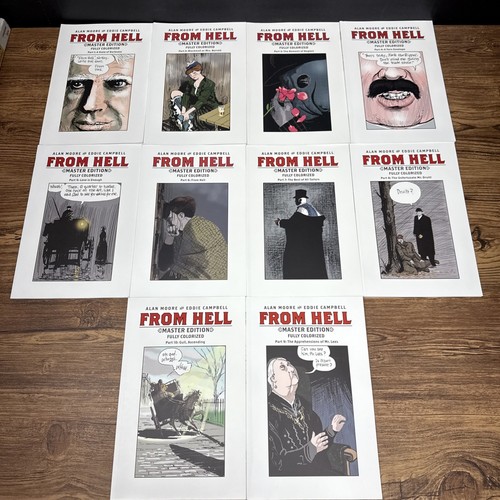 From hell master - hell:,