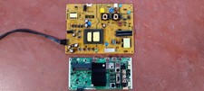 Modulo Alimentatore E Scheda Madre TV Toshiba 