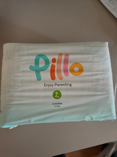 Pacco scorta pannolini pillo - pacco,