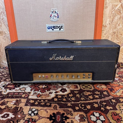 Amplificatore chitarra plexi