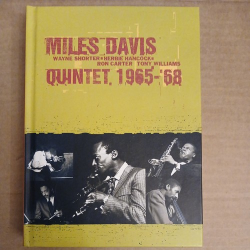 Miles davis quintet 1965 - miles,