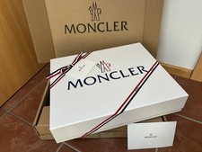 MONCLER confezione regalo gift